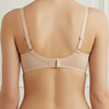 OEM Custom Padded Push-up Bra with Center Metal Hardware