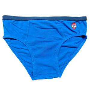 OEM Boy's Spider-Hero High-Stretch Brief