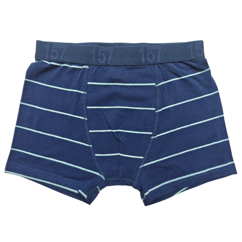 OEM Boys Striped Comfort Cotton Boxers