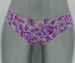 OEM Customize Lady's Print Seamless Brief (JMC21003)