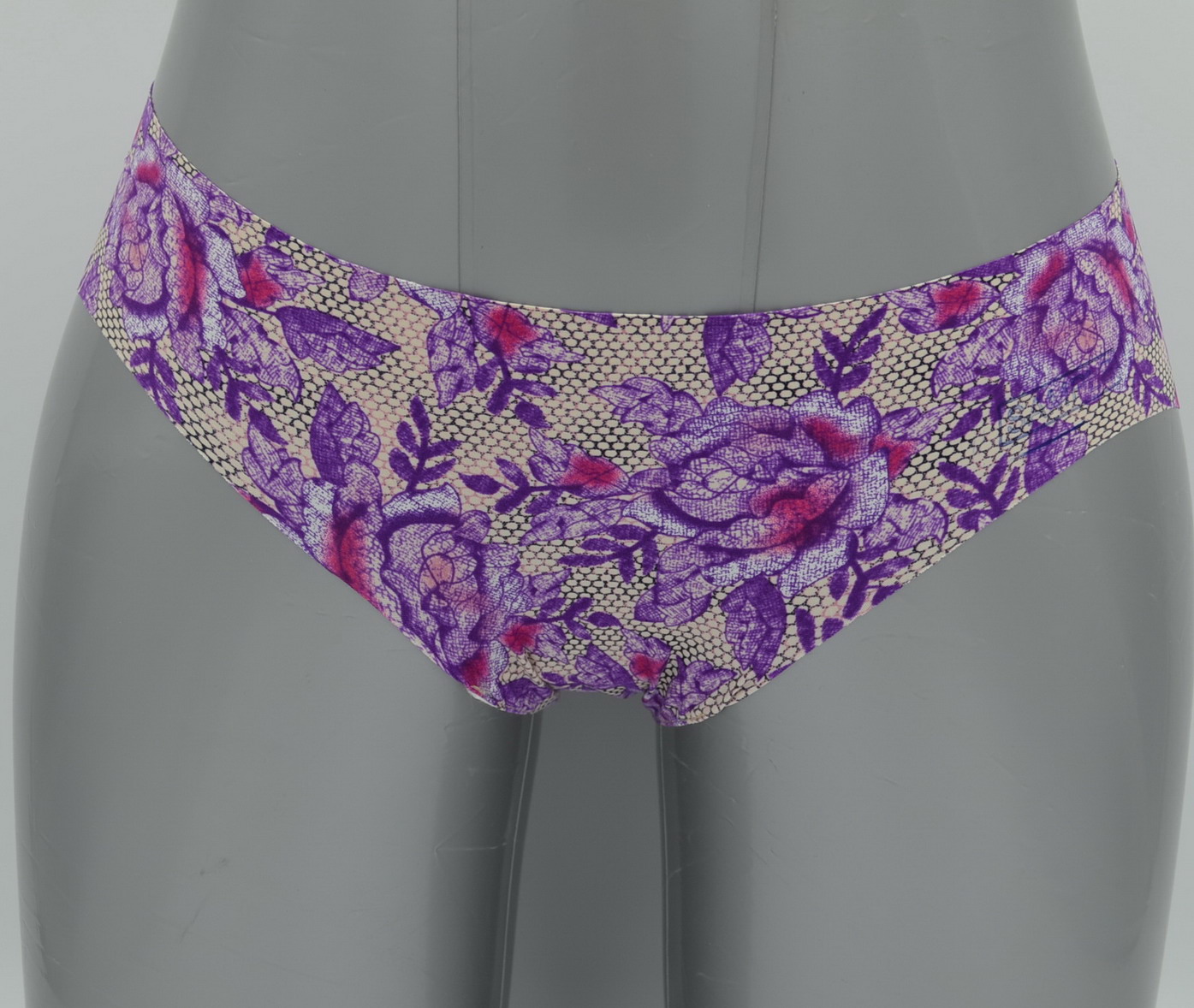 OEM Customize Lady's Print Seamless Brief (JMC21003)