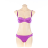 High Quality Women's Pink Lingerie Set (JMC25044)