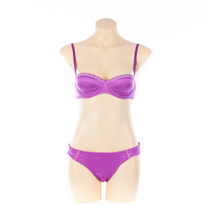 High Quality Women's Pink Lingerie Set (JMC25044)