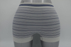 Custom Fashion and High Quality Men's Jacquard Waistband And Strip Seamless Boxer Shorts (JMC1400)