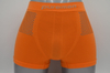 Custom Men's Jacquard Logo Waistbandseamless Boxer (JMC14008)