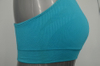 High quality OEM Custom Jacquard yoga sports bra with jacquard pattern (JMC29006)