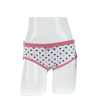 OEM 100% Cotton Girls Print Brief Underwear (JMC41012)