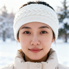 OEM Timeless Cable Knit Winter Headband