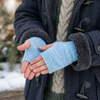 OEM Ultra-Lightweight Ribbed Short Wrist Gloves