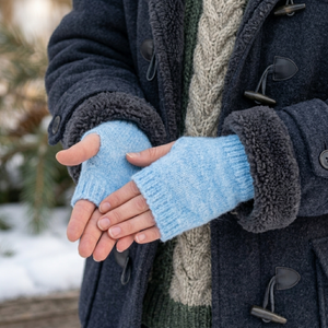 OEM Ultra-Lightweight Ribbed Short Wrist Gloves