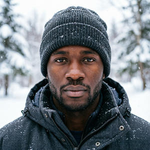 OEM Eco-Hybrid Recycled Cotton Ribbed Beanie