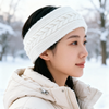 OEM Timeless Cable Knit Winter Headband