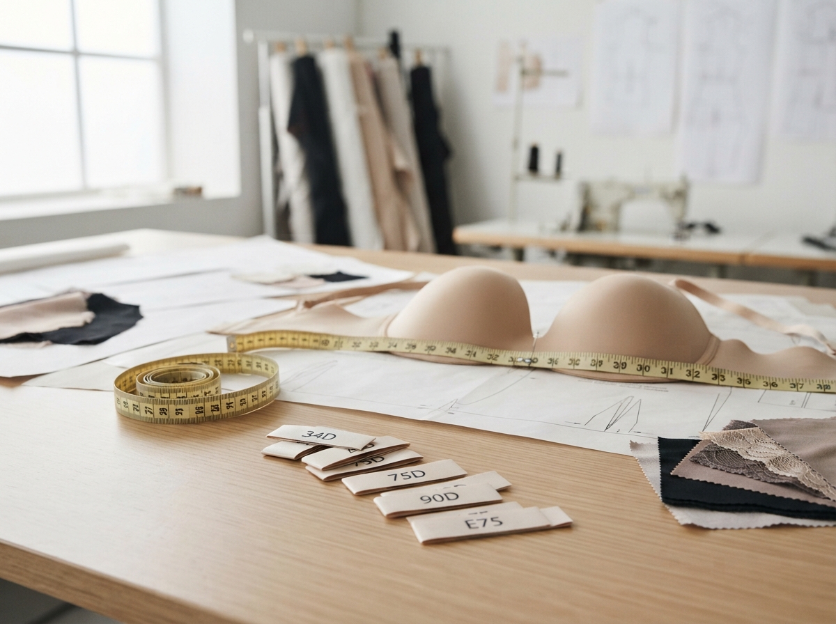 International Bra Sizes