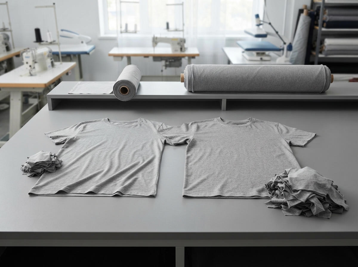 apparel manufacturing comparison