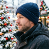 OEM Essential Ribbed Cuffed Beanie