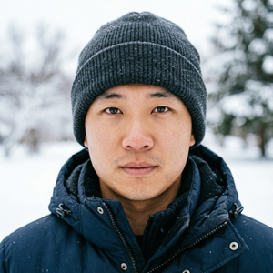 OEM Urban Chunky Knit Beanie with Wide Brim