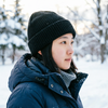 OEM Unisex Ribbed Chimney Cap Beanie