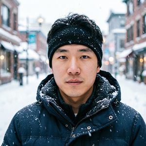 OEM Sustainable Wool-Blend Ribbed Headband